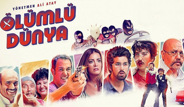 'ÖLÜMLÜ DÜNYA 2' NİN DİJİTAL PLATFORMDA GÖSTERİLMESİ KESİNLEŞTİ 